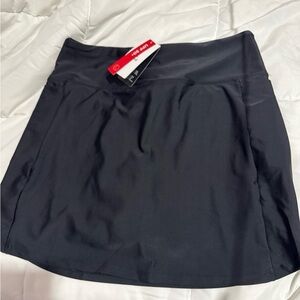 Baleaf Black Mini Athletic Skirt